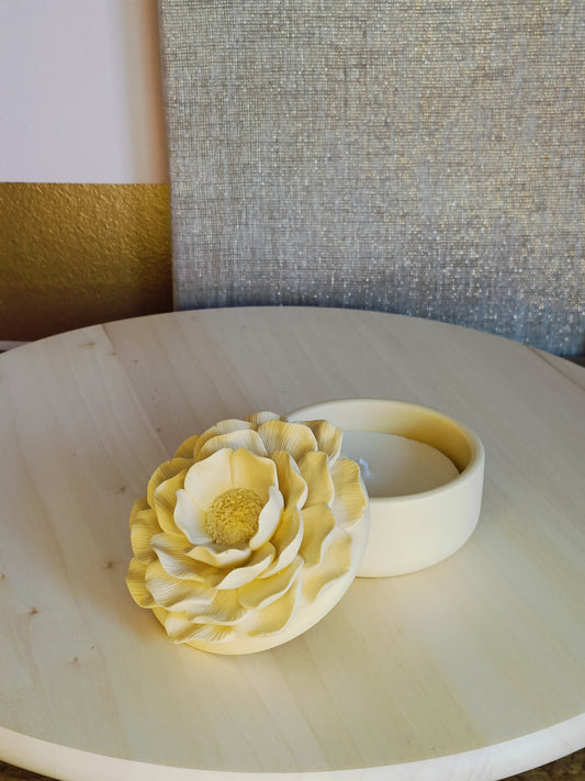 Peony (sieraden) bakje