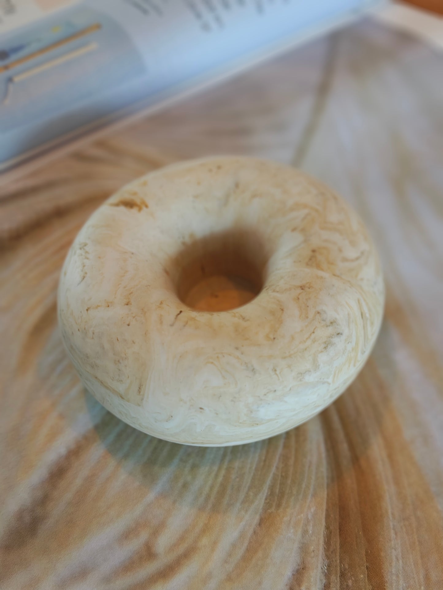Donut dream kandelaar Earth