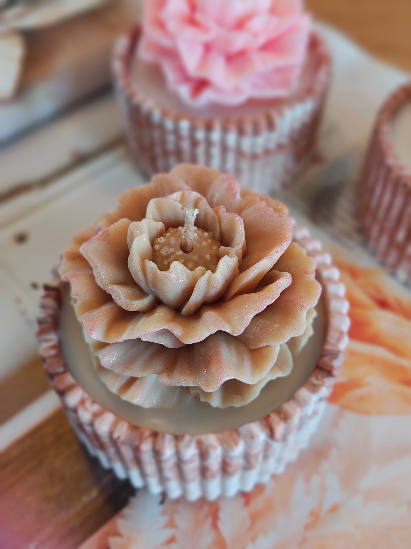 Bloembox Rose