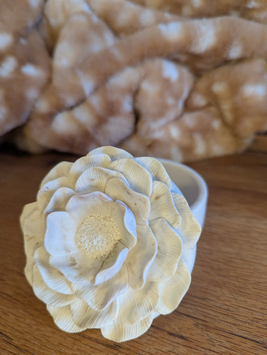 Peony (sieraden) bakje - diverse kleuren