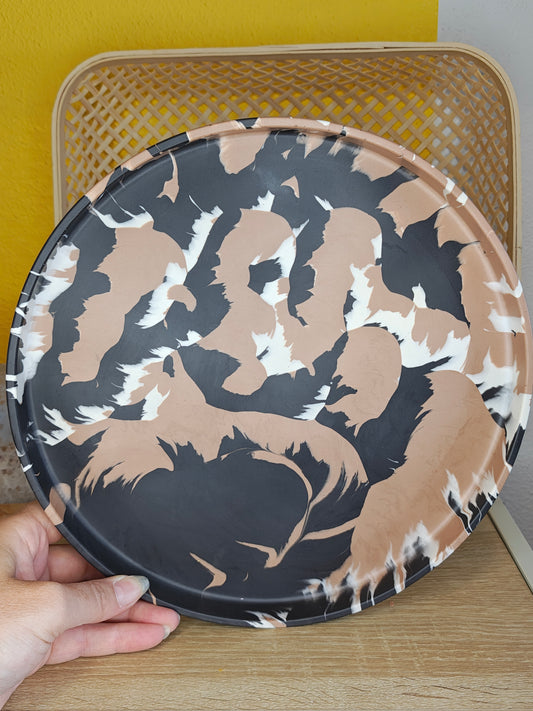 Ronde tray XL