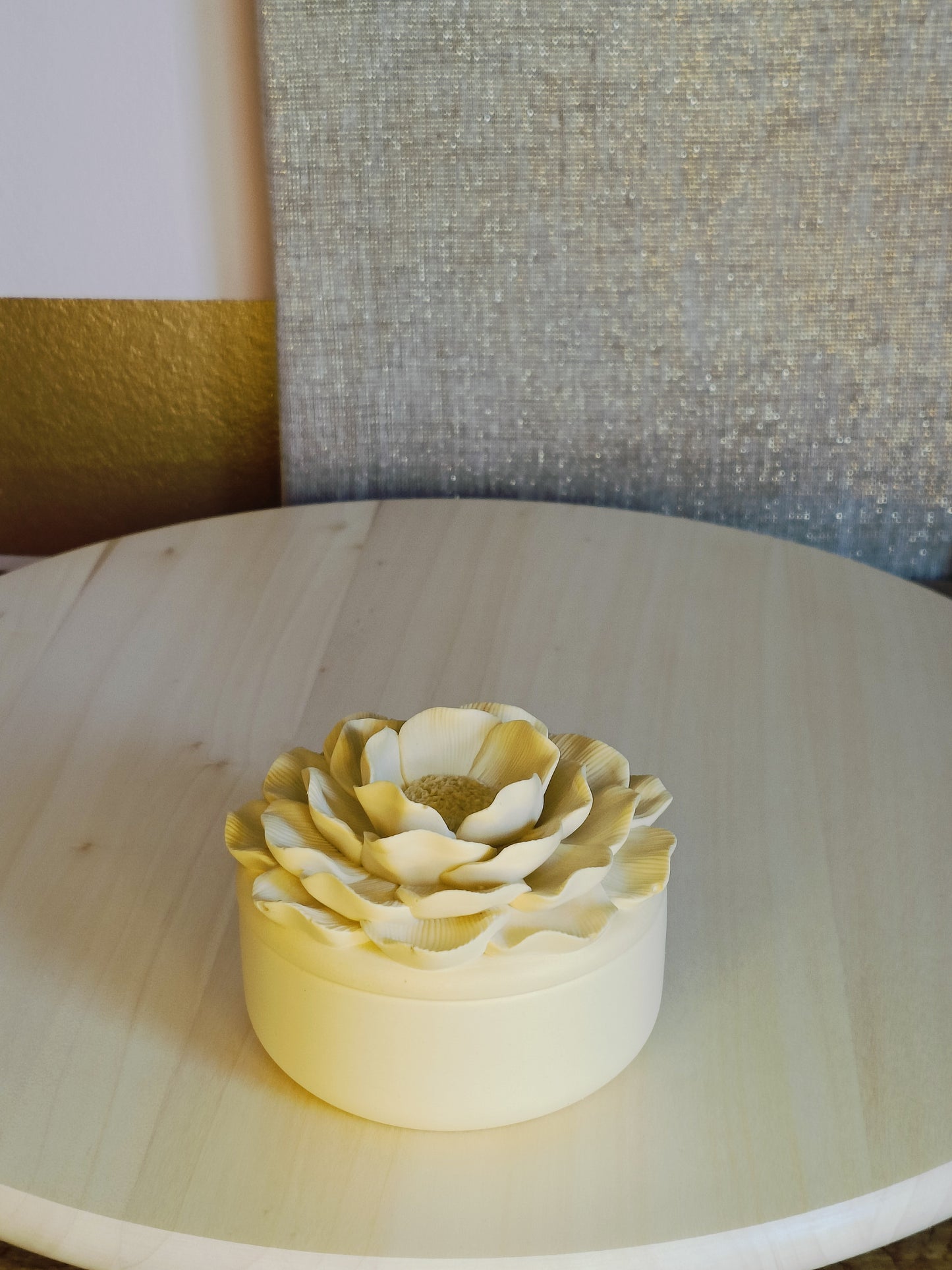 Peony (sieraden) bakje