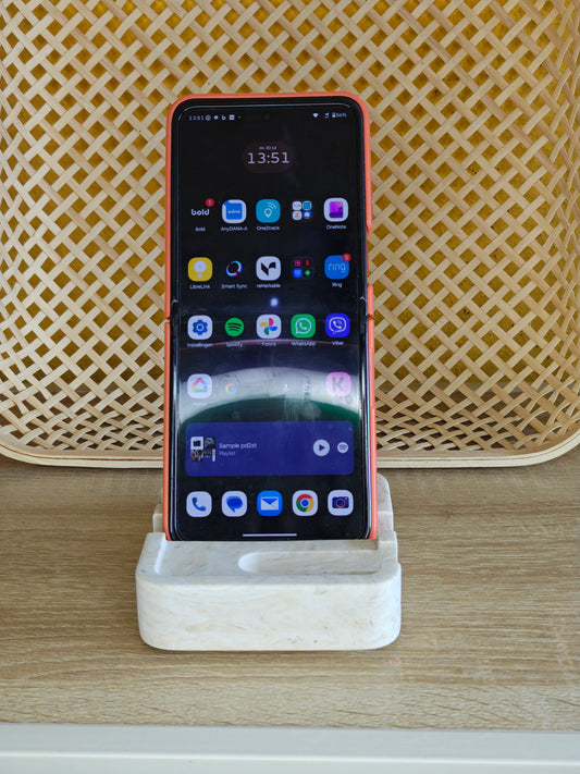 Telefoonhouder