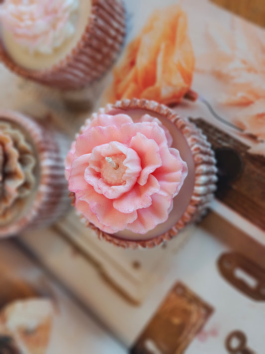 Bloembox Rose