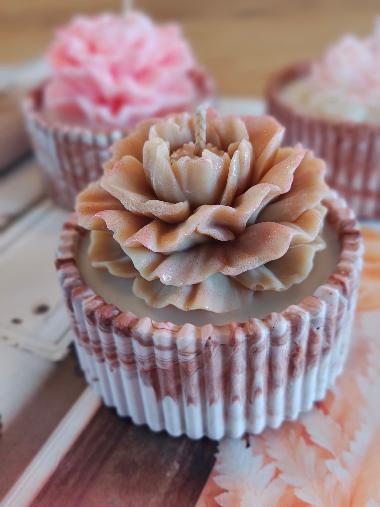 Bloembox Rose