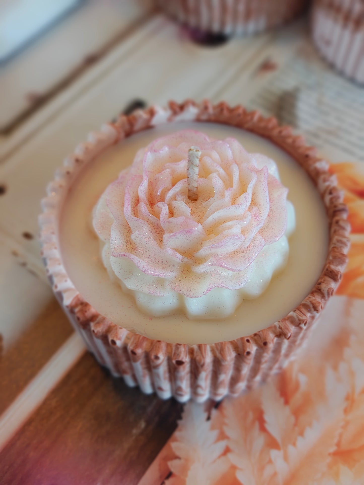 Bloembox Rose