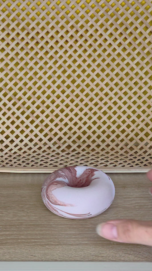 Donut dream kandelaar