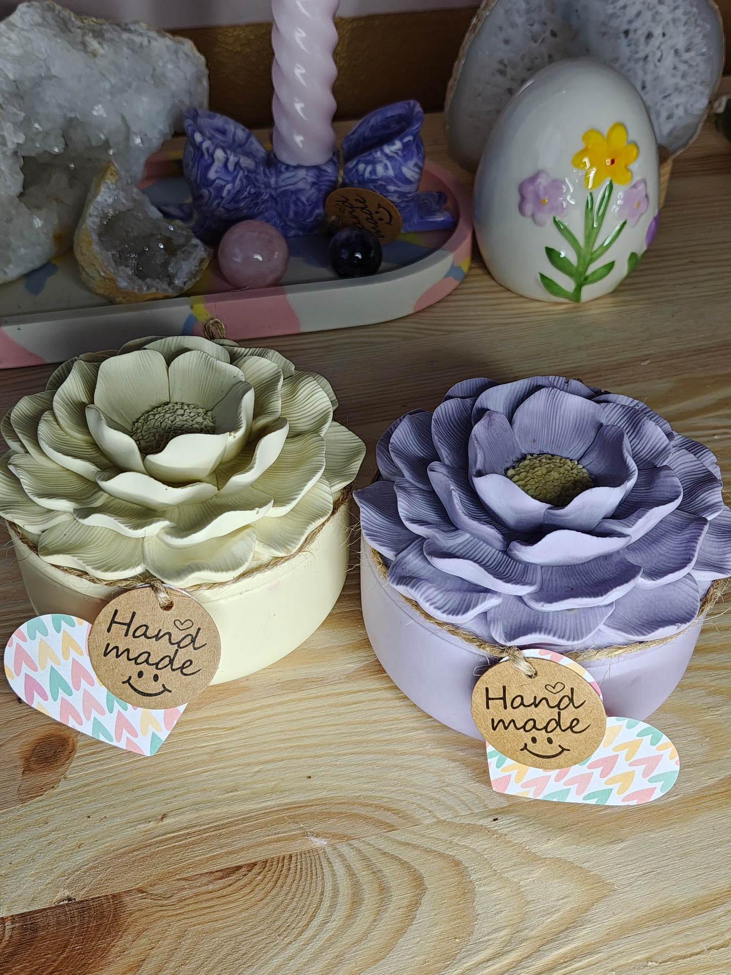 Peony (sieraden) bakje - diverse kleuren