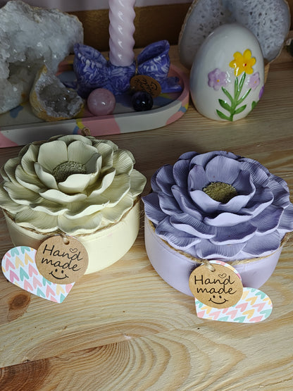 Peony (sieraden) bakje - diverse kleuren