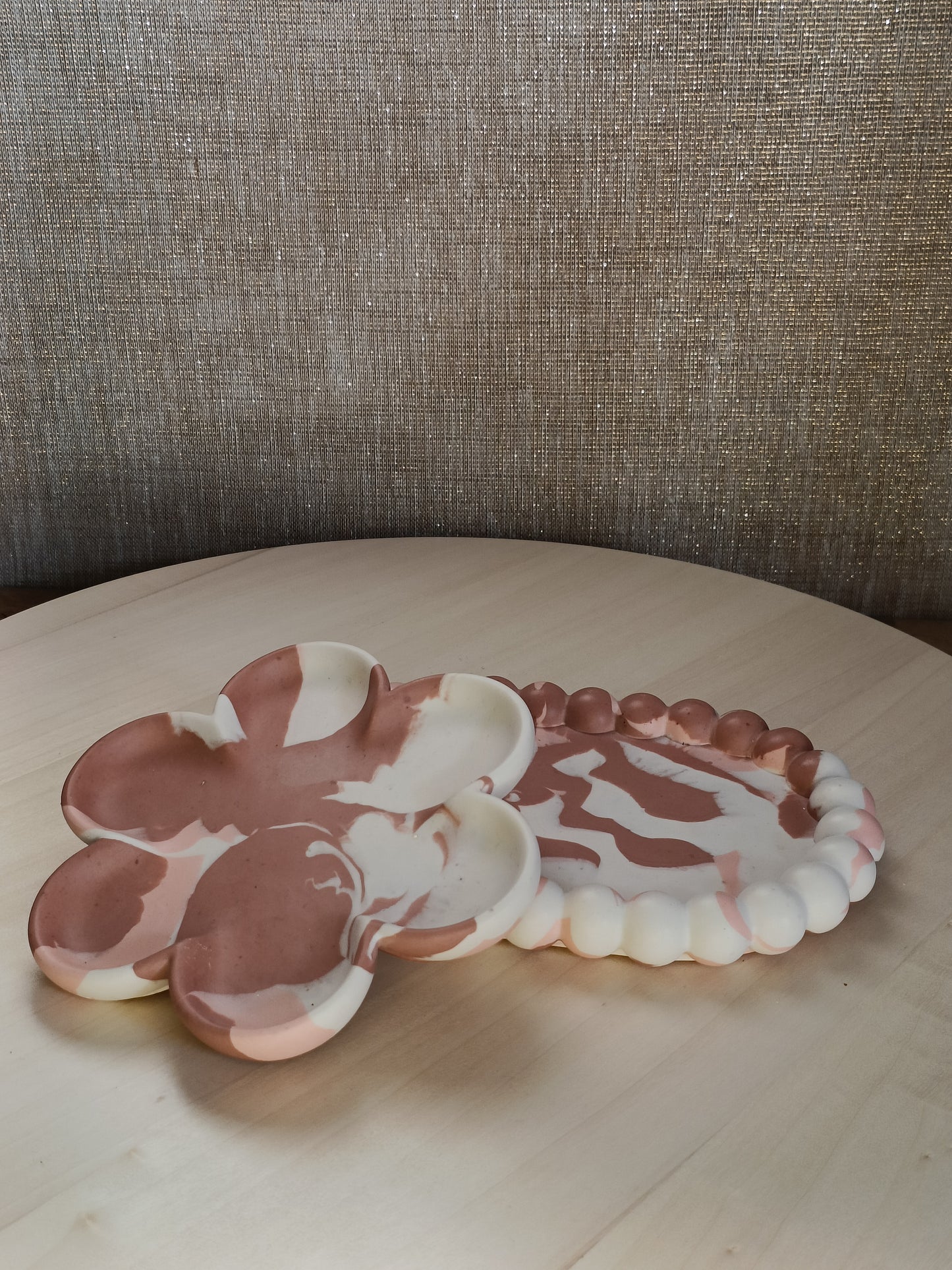 Bloem tray