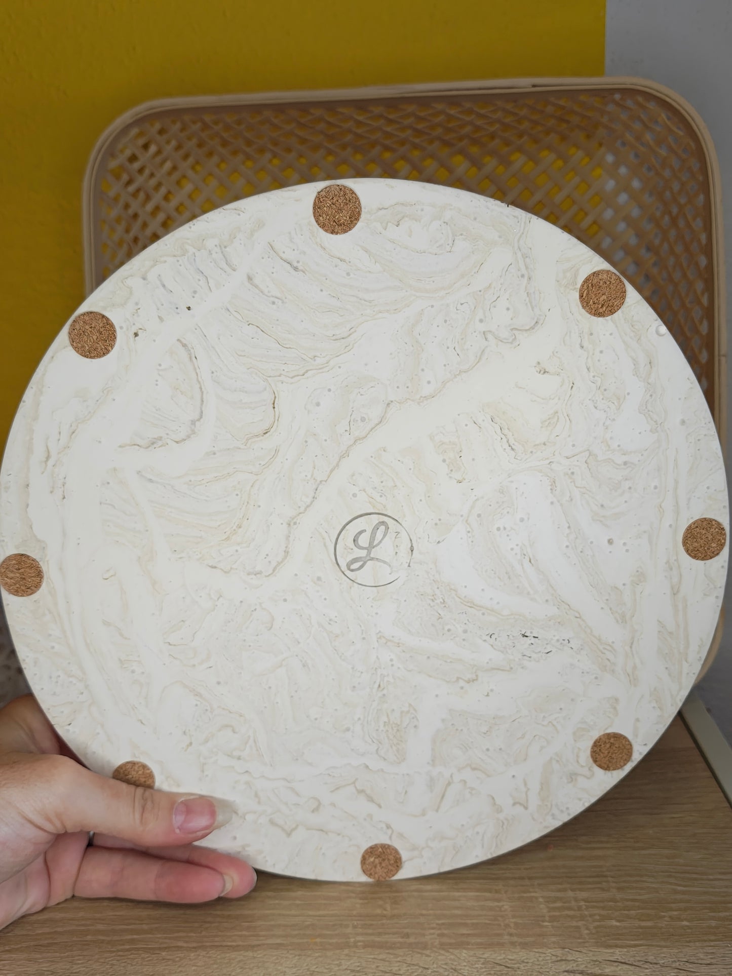 Ronde tray XL