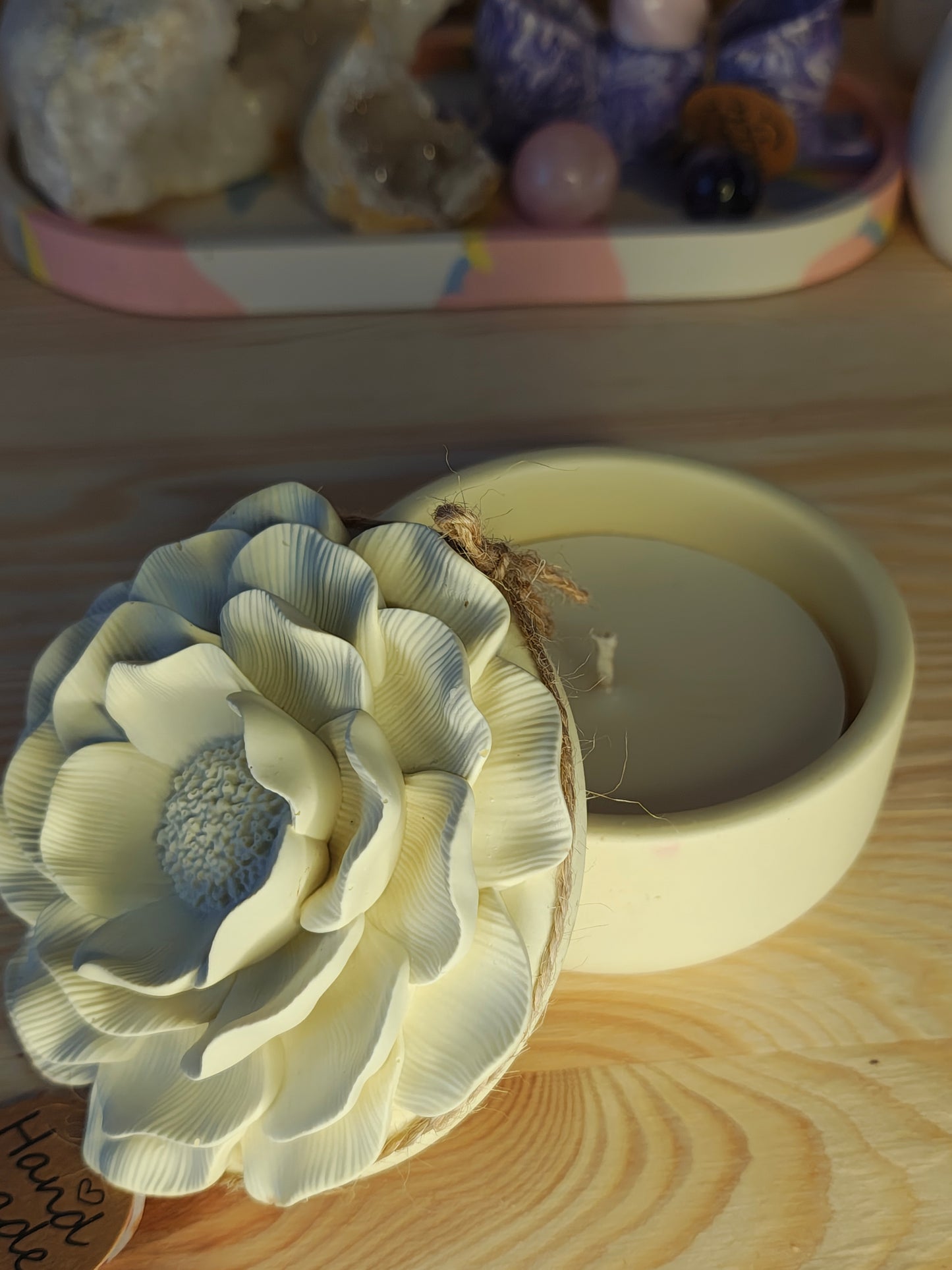 Peony (sieraden) bakje - diverse kleuren