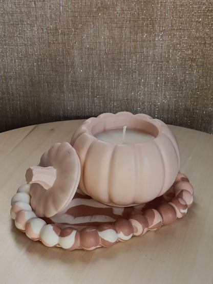 Ovalen bubble tray fijn