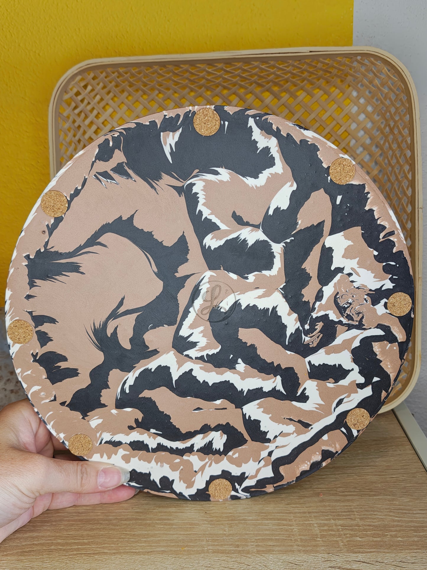 Ronde tray XL