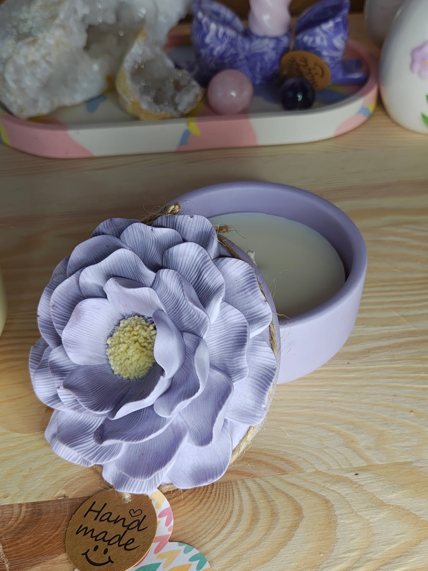 Peony (sieraden) bakje - diverse kleuren