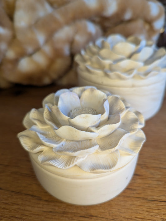 Peony (sieraden) bakje - diverse kleuren