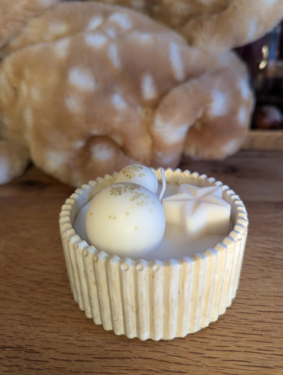 Bloembox Kerst