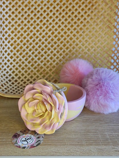 Rozen (sieraden) bakje - diverse kleuren