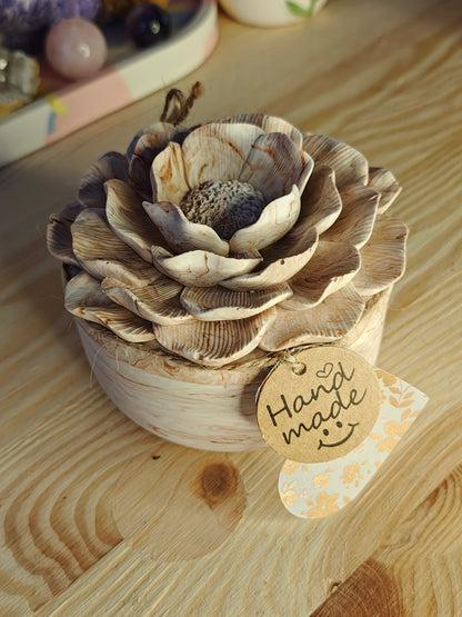 Peony (sieraden) bakje - diverse kleuren