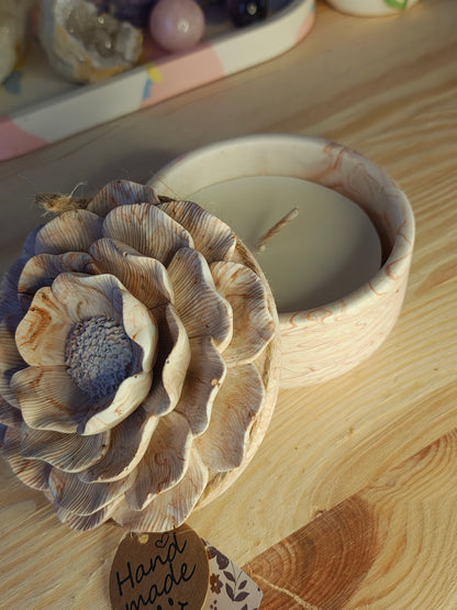 Peony (sieraden) bakje - diverse kleuren