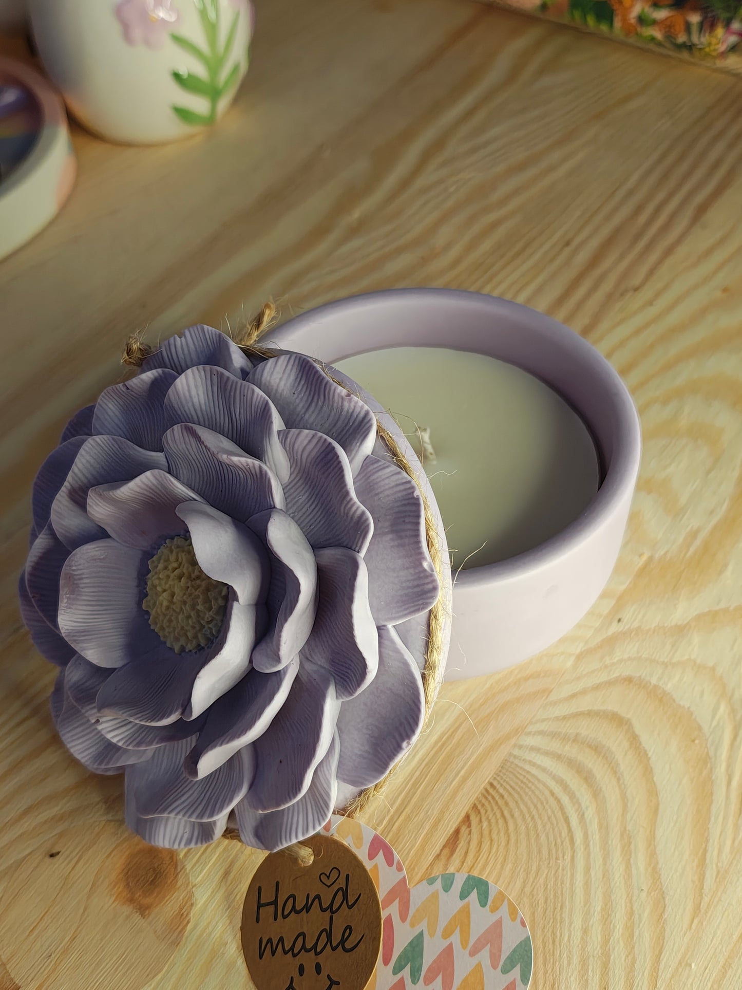 Peony (sieraden) bakje - diverse kleuren