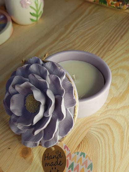 Peony (sieraden) bakje - diverse kleuren