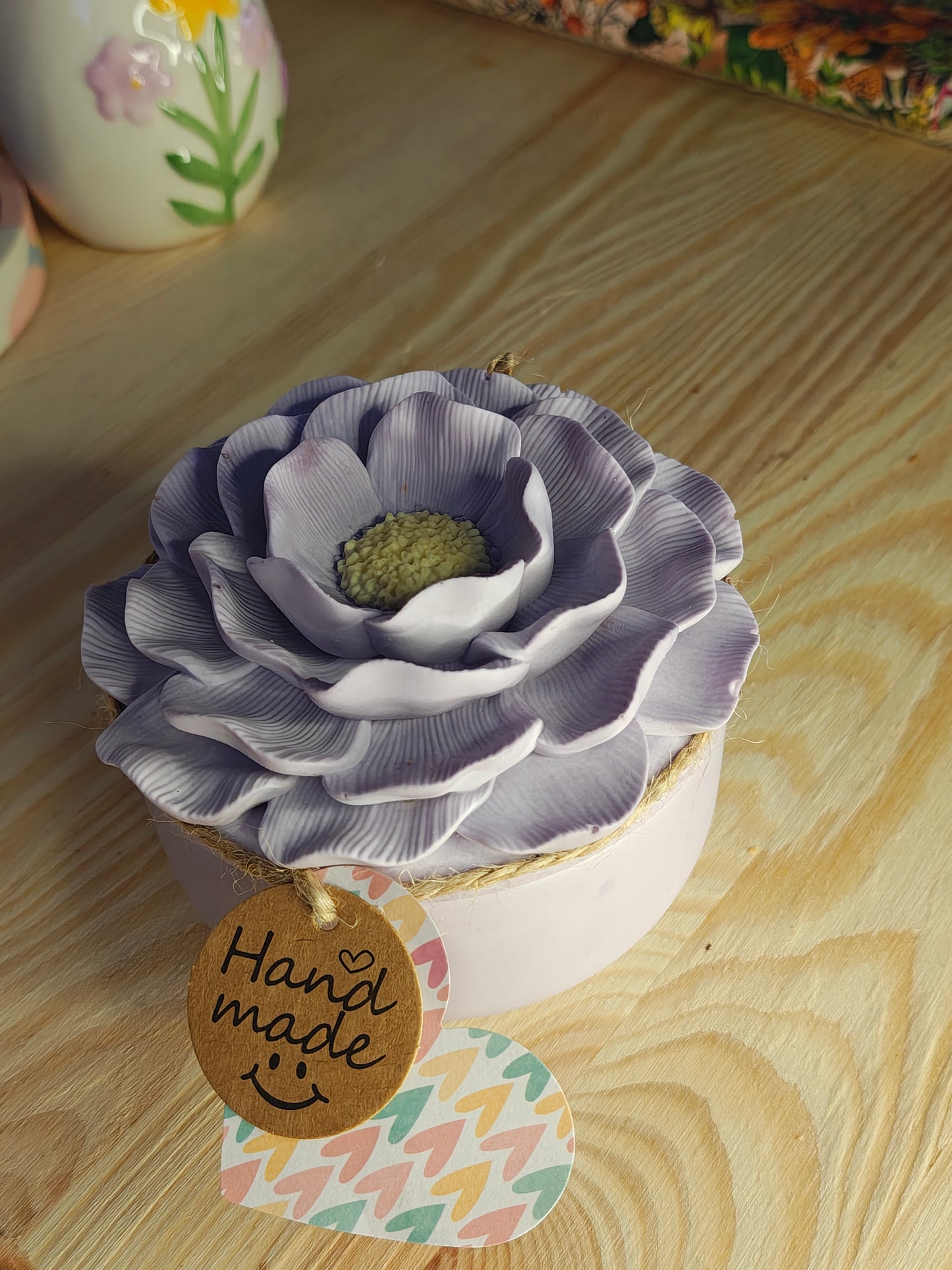 Peony (sieraden) bakje - diverse kleuren