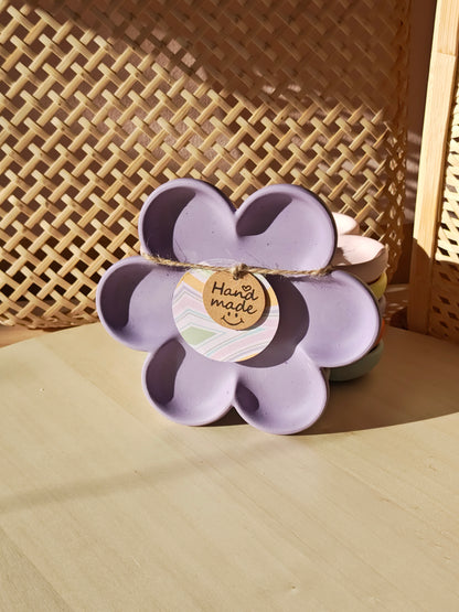Bloem tray - diverse kleuren