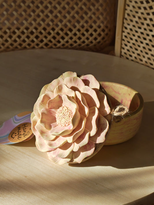 Peony (sieraden) bakje - diverse kleuren