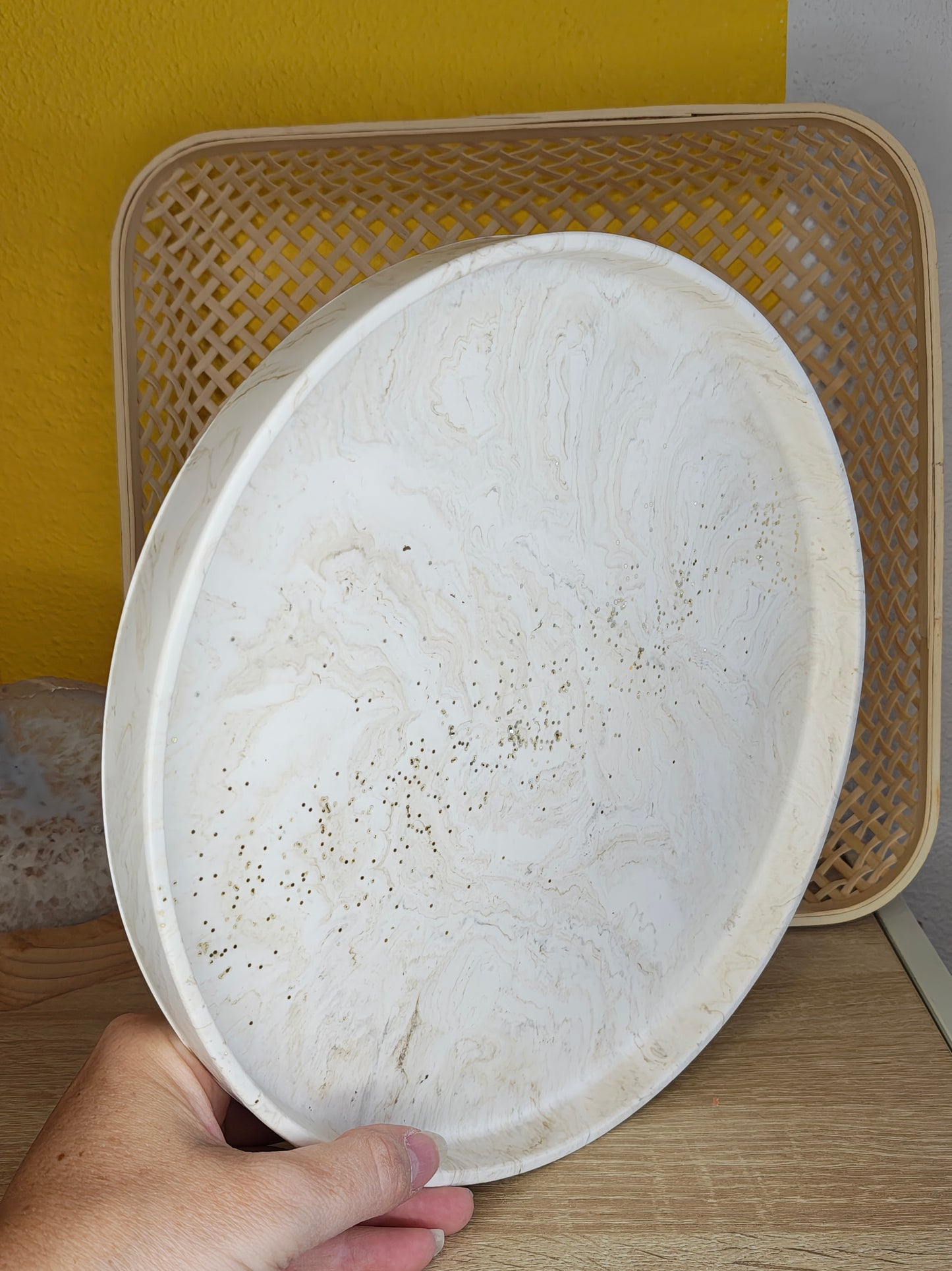 Ronde tray XL