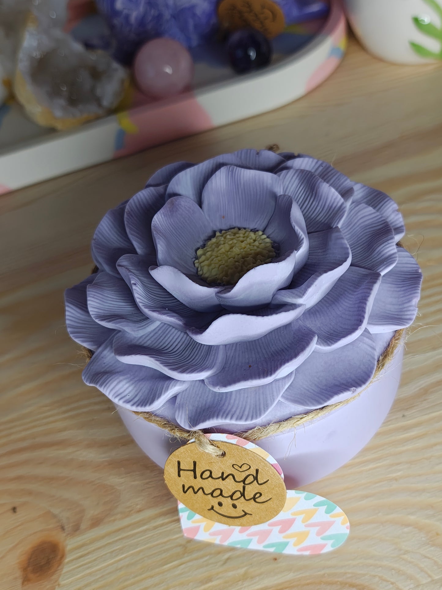 Peony (sieraden) bakje - diverse kleuren