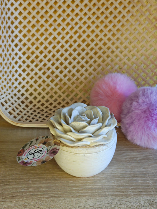 Rozen (sieraden) bakje - diverse kleuren