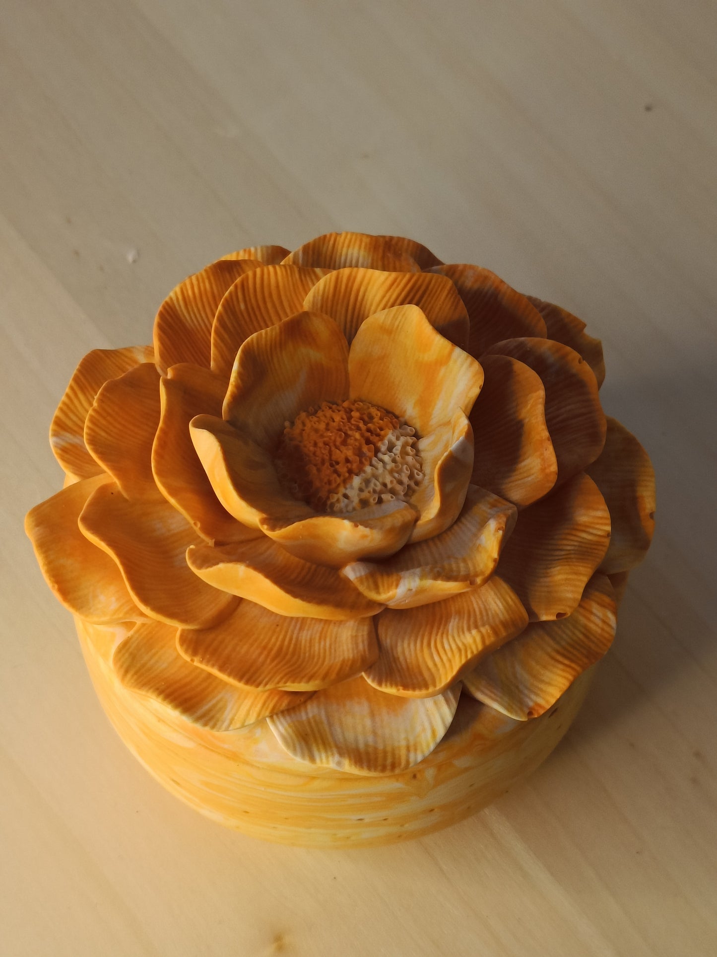 Peony (sieraden) bakje