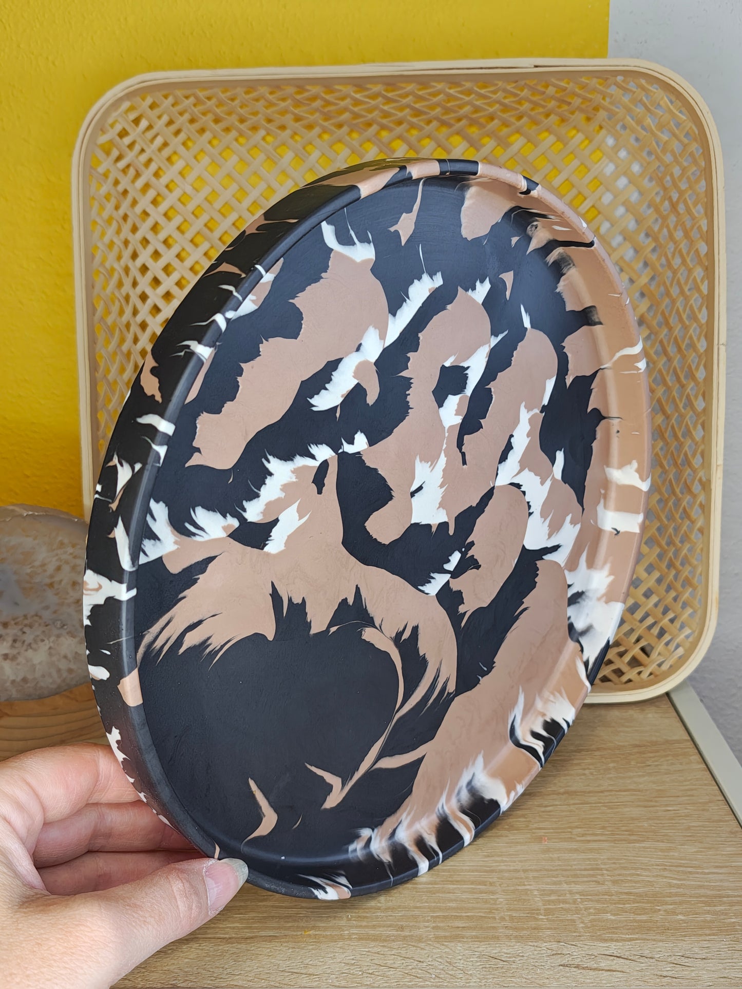 Ronde tray XL